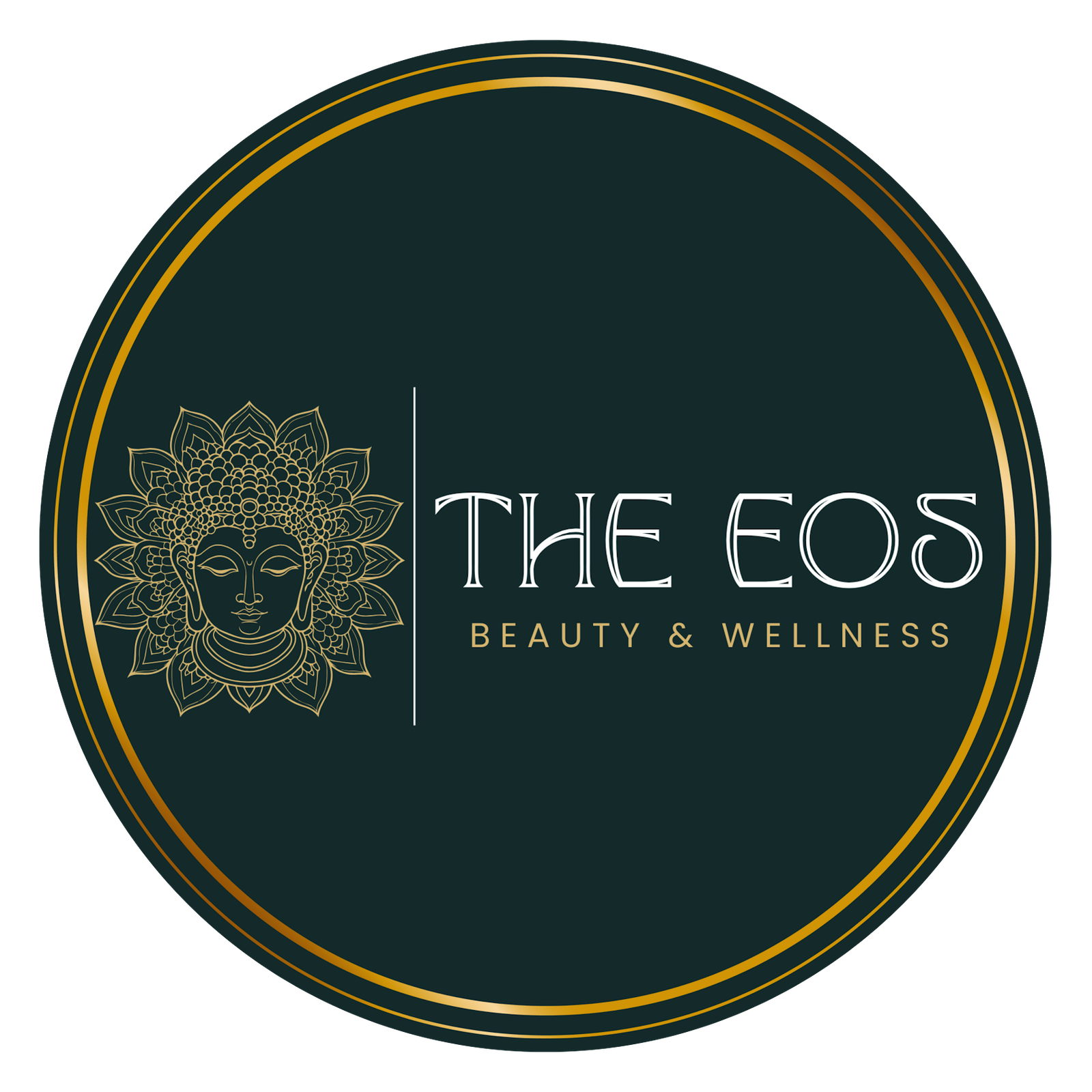 The Eos Beauty & Wellness logo